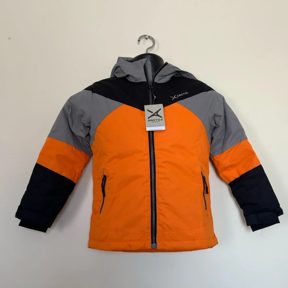 Arctix || Children's Static Insulated Jacket Sz S/l